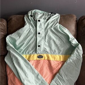 SHEIN Mint Green Jacket